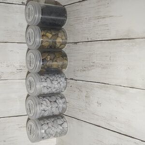 Design Group Rocks for Crafts and Pets